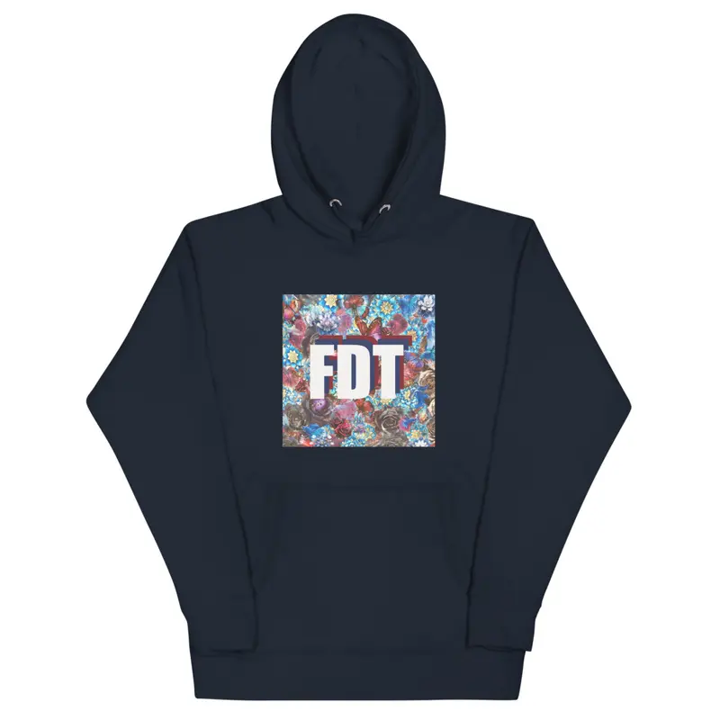 パーカー VETEMENTS Tape hoodie VETEMENTS Black Logo Tape Hoodie Vetements