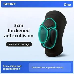 knee hockey goalie gear [Sports Knee Pads]
