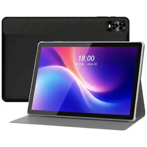 [TikTokShopSpringGlowUp]PRITOM 10 Inch IPS LCD Tablet Android 14 Octa Core 8GB RAM 32GB ROM Dual Camera 5G Dual Band WiFi Tablet Back to School Deals For You Days