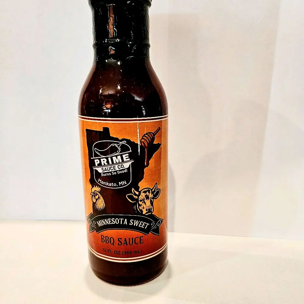 Minnesota Sweet BBQ Sauce Minnesota Sweet BBQ Sauce