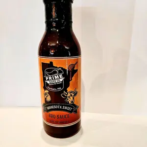 Minnesota Sweet BBQ Sauce