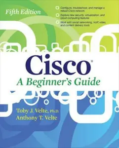 USED-Cisco a Beginner's Guide, Fifth Edition by Velte, Toby (Paperback)