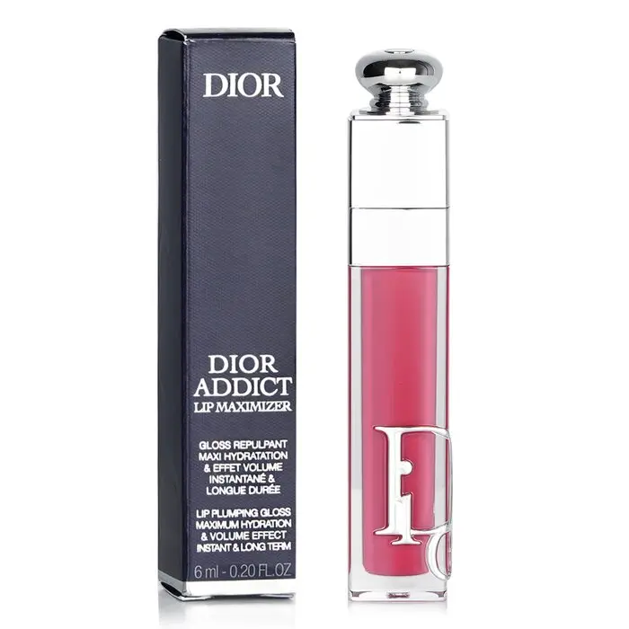 DIOR Addict Lip Maximizer Gloss - # 029 Intense Grape DIOR Addict Lip Maximizer Gloss - # 029 Intense Grape