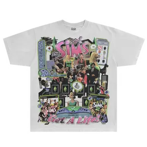 The Sims Classic TShirt - Sweatshirt The Sims Classic TShirt - Sweatshirt