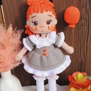 Crochet Doll