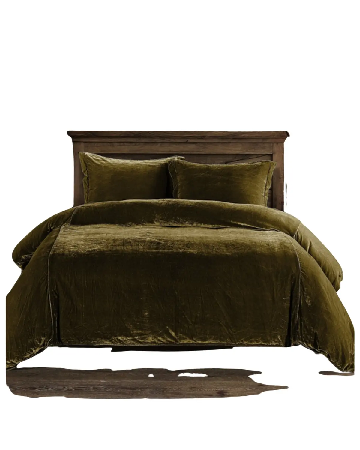 Hiend Accents Unisex Stella King Size Bedding Set 3 Piece - Fb6800ds-Sk-Go