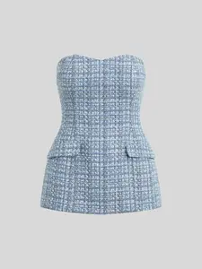 The Brooke Bustier