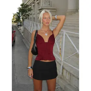 Can't Sleep Skort Black