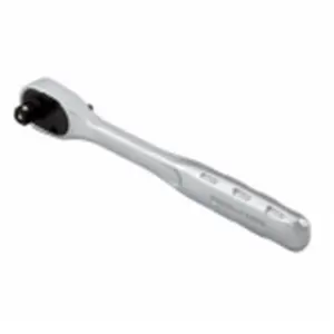 212 MAIN 0.25 in. Drive Quick-Release Pear Head Ratchet Wrench, Model 264351, Hand Tools for Restricted Areas Use