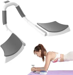 Plank Board Core Trainer with Timer for Full-Body Workout
