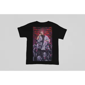 Ryomen Sukuna T-Shirt – Jujutsu Kaisen T-Shirt - Anime Design Shirt
