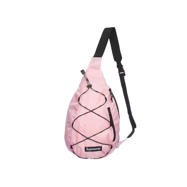 Supreme Sling Bag (SS22) Pink