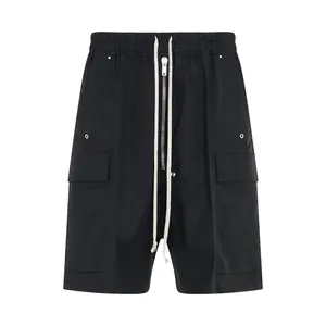 Rick Owens DRKSHDW Bela Cargo Shorts