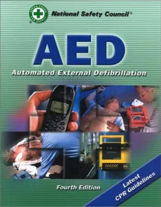 USED-Automated External Defibrillation: . by National Research Council (Paperback)