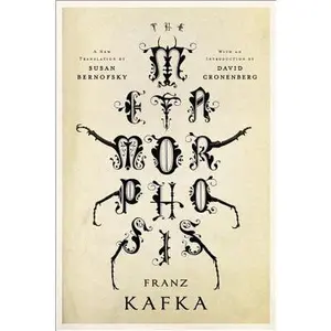 The Metamorphosis -- Franz Kafka, Paperback