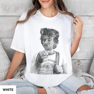 Robin Williams Unisex T-Shirt, Mork & Mindy, Young Robin Williams, Hook, Mrs. Doubtfire, Good Morning Vietnam, Jumanji