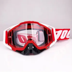 Motorcycle Windproof Goggles, Outdoor Riding Protective Glasses, Anti-Splash Eyewear for Off-Road Motocross (Sports & Outdoor Use)