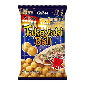 CALBEE TAKOYAKI BALL