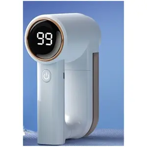 Electric Fabric Defuzzer Lint Remover Cutter Pellet Machine for Clothes - Efficient and Convenient lint remover fabric shaver Portable USB Rechargeable,for Sweatshirts, Blankets, Curtains, Carpets, Furniture, Bed Sheets