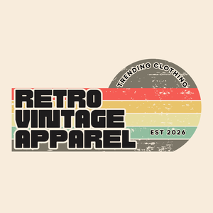 Retro Vintage Apparel