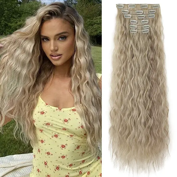 Dark Ash Blonde
