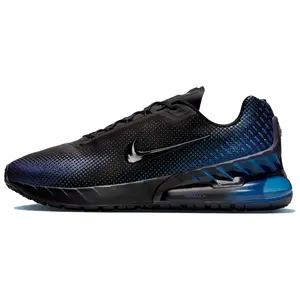 Nike Air Max Phoenix Low-Top Running Shoes for Men: Versatile, Comfortable, and Durable in Black and Blue Trending Shoes, House White Official Shoes to Get / Maison Mihara