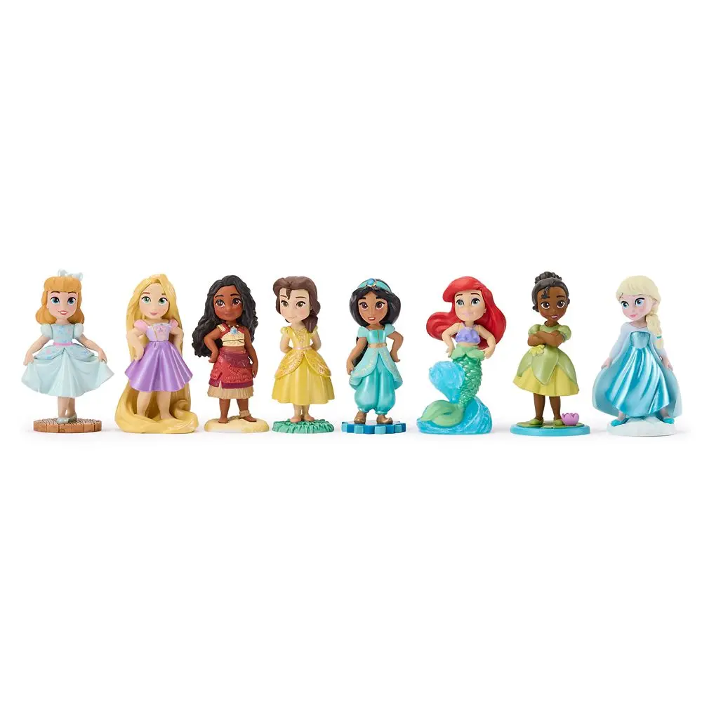 Disney Store Disney Once Upon a Story Figure Set Disney Store Disney Once Upon a Story Figure Set