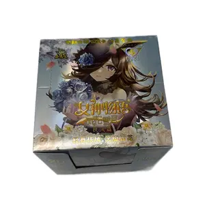 Goddess Story Collection 5 (21 Packs Per Box)