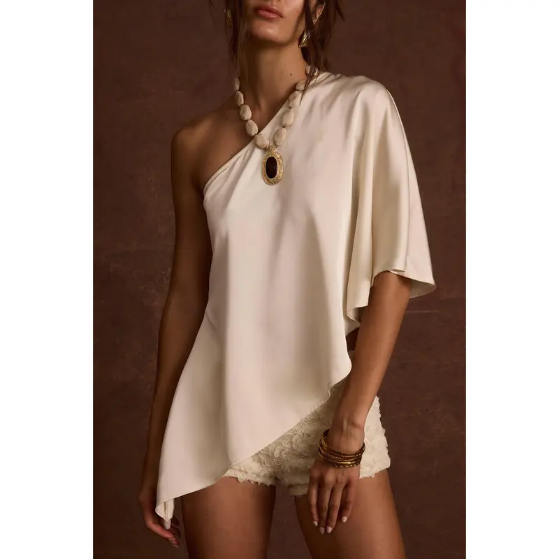 Bellagio White Pearl Maxi Dress - TikTok Shop