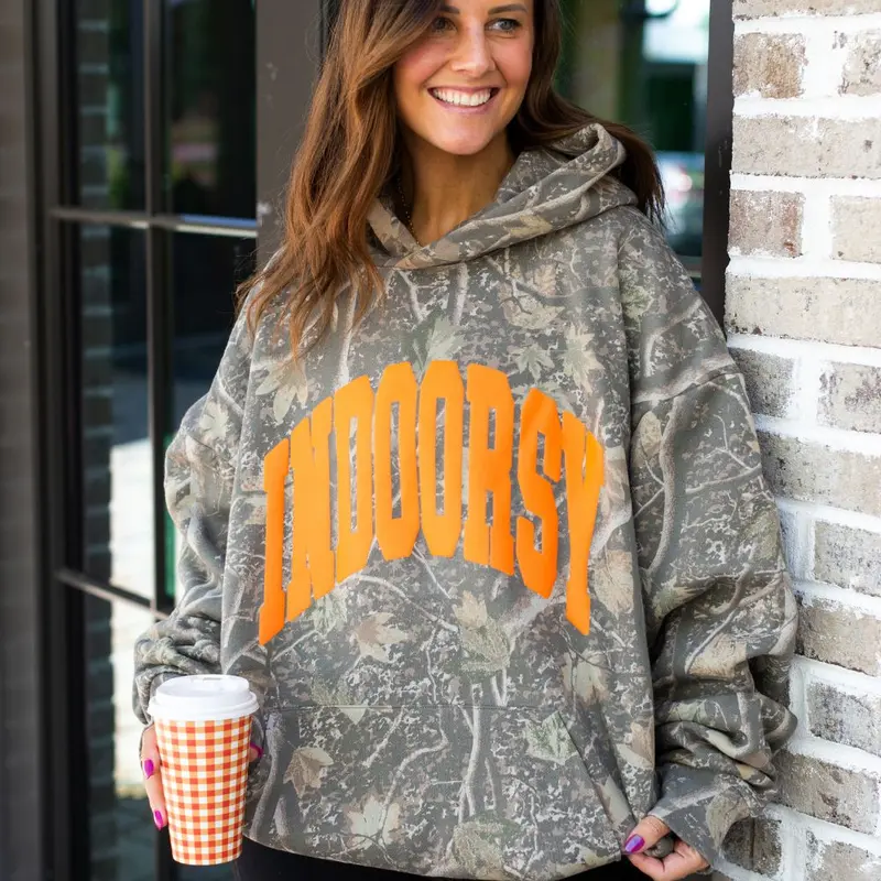 scuffers camo hoodie - TikTok Shop