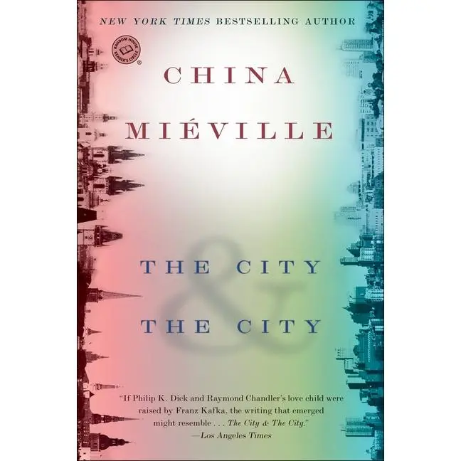 The City & the City by China Miéville (Paperback)