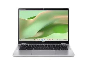 Acer Chromebook Spin 314 CP314-2HN CP314-2HN-39K7 14" Touchscreen Convertible 2 in 1 Chromebook - WUXGA - Intel Core i3 i3-N305 - 8 GB - 128 GB Flash Memory - English (US) Keyboard - Silver