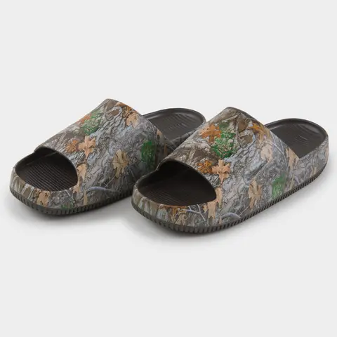 NIKE Calm RealTree Mens Slides