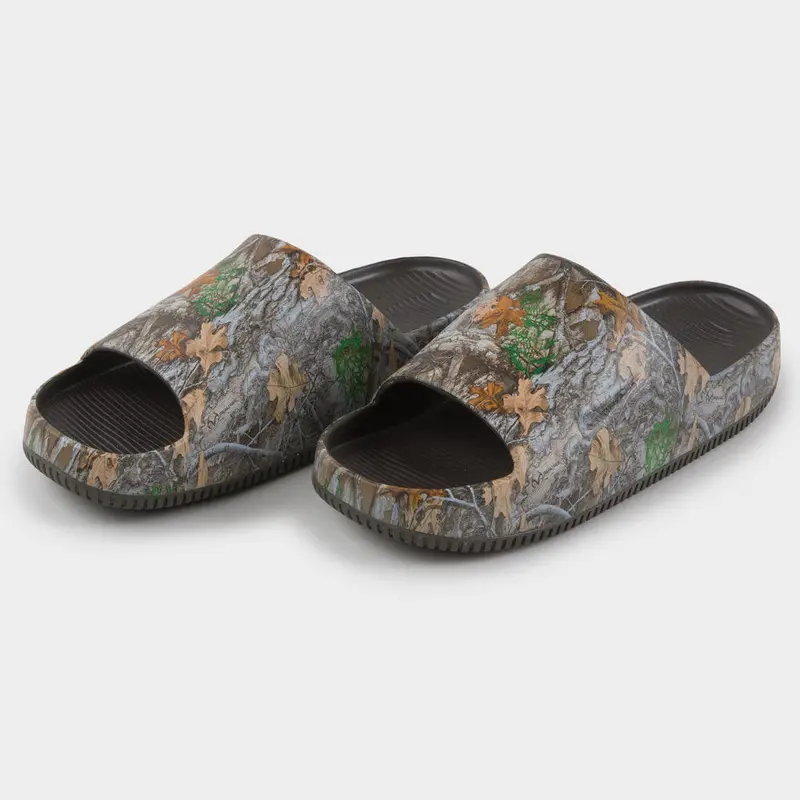NIKE Calm RealTree Mens Slides