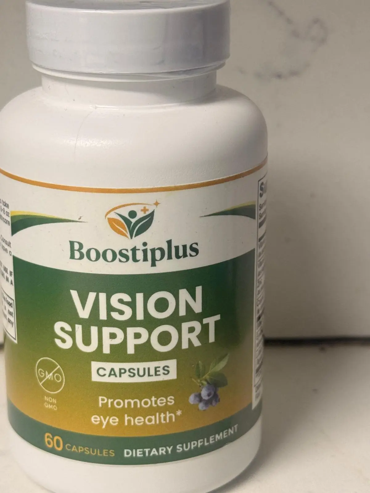 Boostiplus vision support