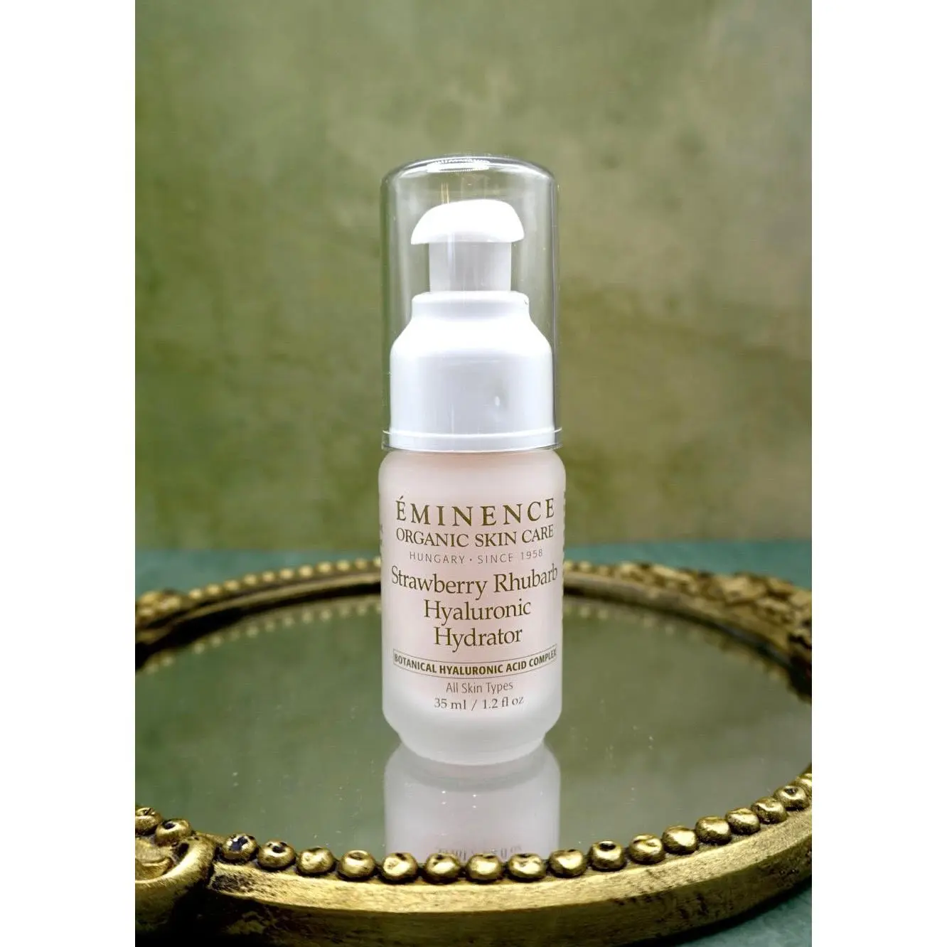 Strawberry Rhubarb Hyaluronic Hydrator