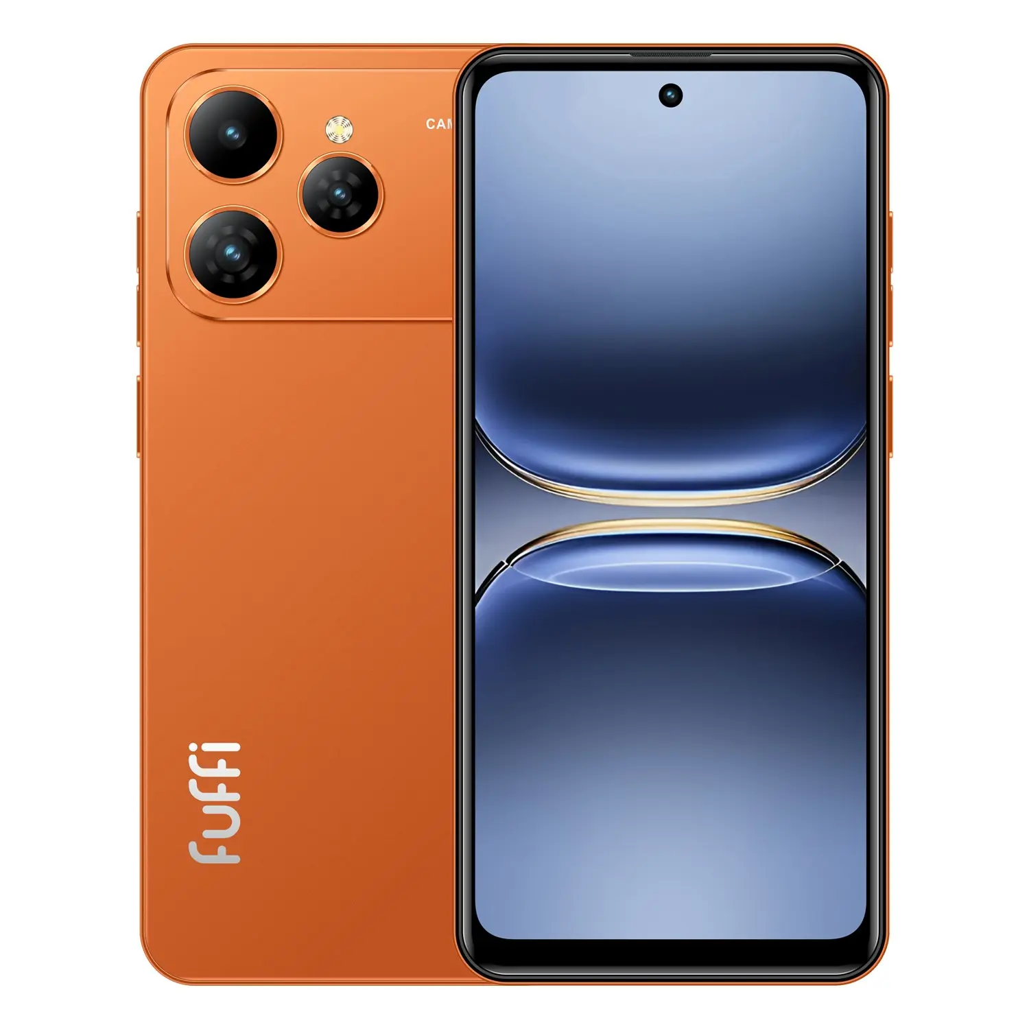 FUFFi M17 Pro Smartphone - Android 12.0 OS, 6.56-Inch - 4GB RAM +