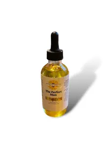 The Perfect Man Body Oil