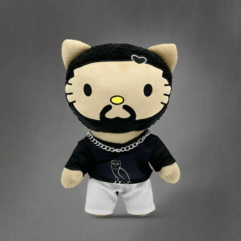Drake Plushie
