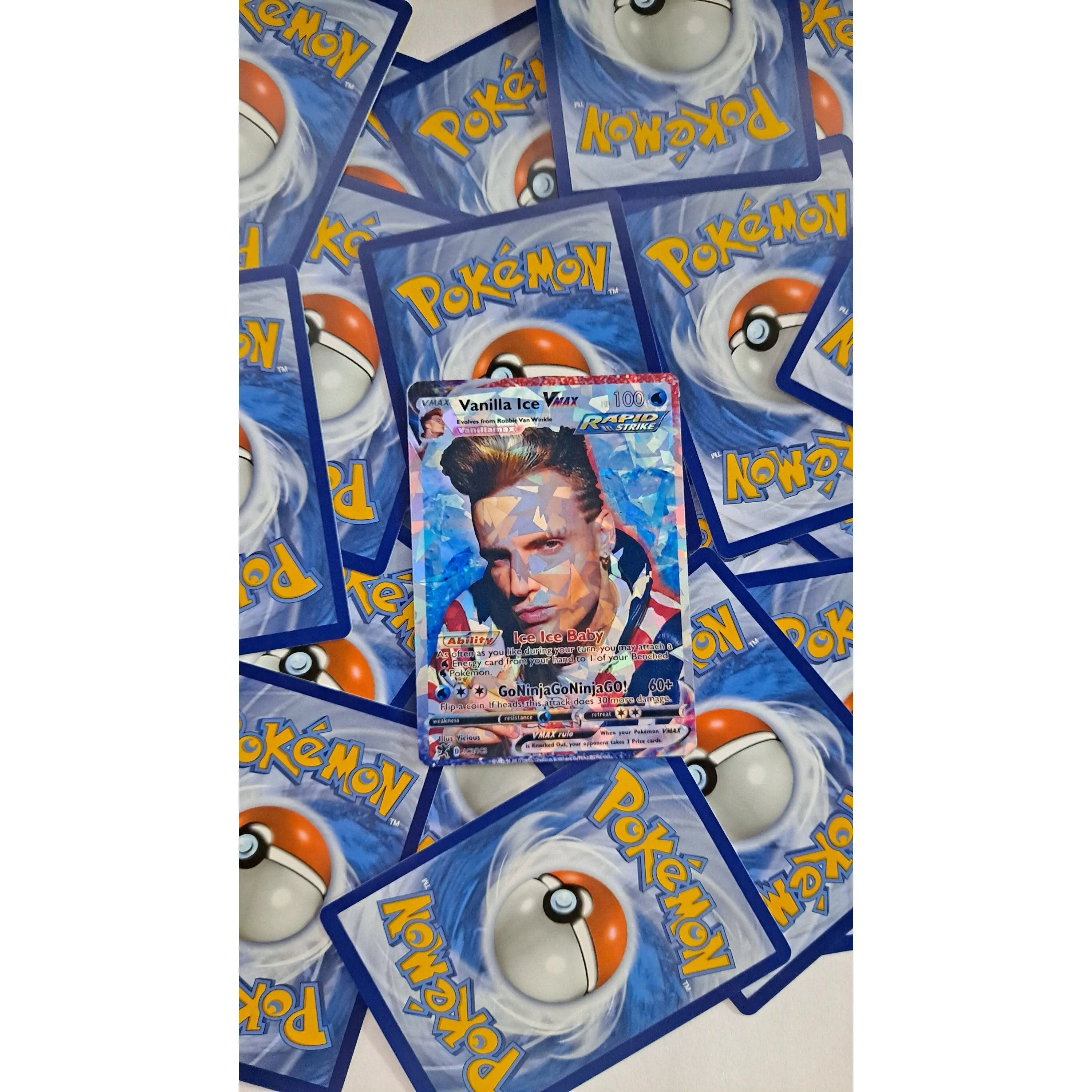 pokemon ice cards Pokémon Card Ice Rider Calyrex V – Japan Youkoso