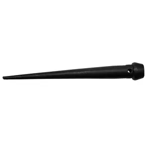Klein 3255TT Broad Head Bull Pin with Tether Hole, 1-1/4" Klein 3255TT Broad Head Bull Pin with Tether Hole, 1-1/4"