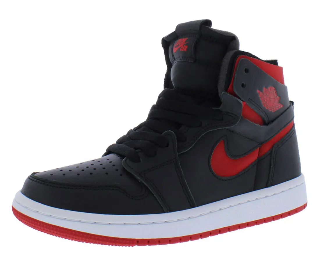 NIKE Women's High-Top Air Jordan 1 Zoom Air Cmft Athletic Sneakers - Comfortable Sports Footwear for Daily Wear