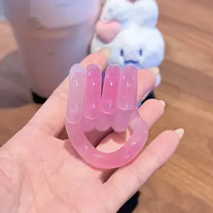 Colorful Crystal Electroplated Stress Relief Toy, Mind Training Twister Rope, Anxiety Release Gift, Trending Bestseller