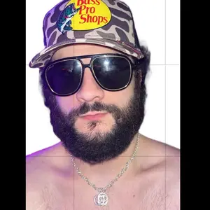 BPS Snapback Hat Trucker Chudlett Edition