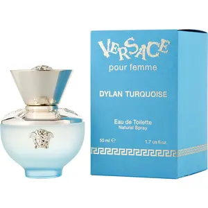 Versace Dylan Turquoise By Gianni Versace Edt For Women