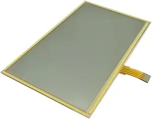 6.5" Touch Screen Glass Digitizer, Touch Screen Replacement 05064879AH 05091170AC Fit for 2011-2018 Dodge Chrysler Jeep Mygig Ram Radio