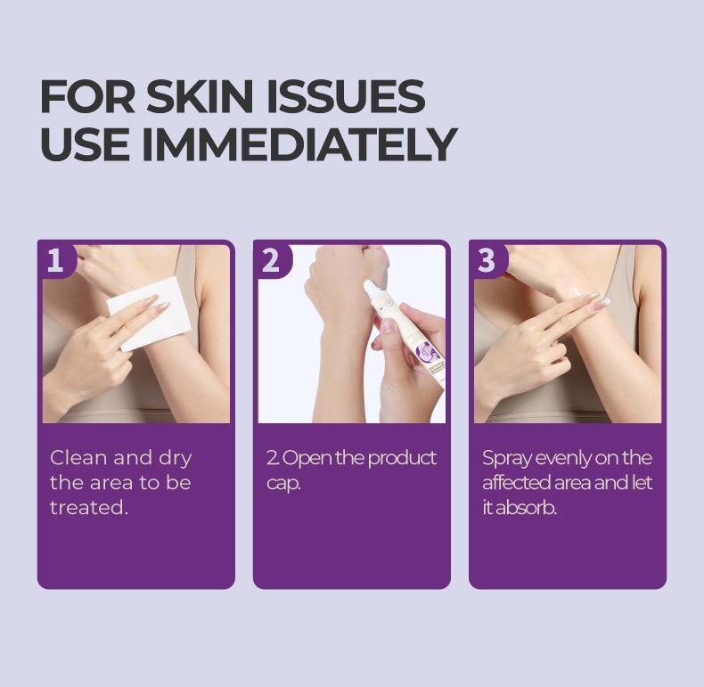 Buy one get one free Kreain Nature Skin Soothing Gel, infused with Safflower Root Extract and Tea Tree Leaf Extract to calm and comfort skin.