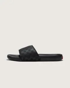 Vans Unisex La Costa Checkerboard Slide