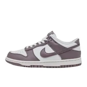 Nike Dunk Low Taupe Grey Youth / Women's Perfect for Casual Wear Daily Fashion Footwear Walking Shoe Sneakers Girl