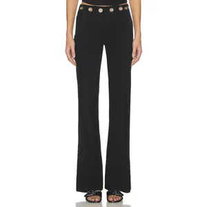 Tiger Mist Marren Pant in Black